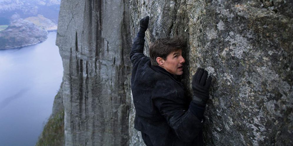 Mission: Impossible 7 Babak Belur karena Virus Corona